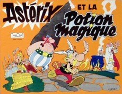 Astérix et la Potion magique