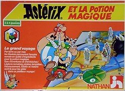 Astérix et la Potion magique