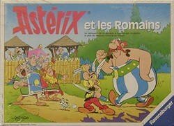 Astérix et les Romains