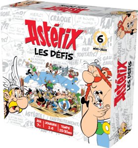 Astérix - Les Défis