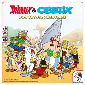 Asterix & Obelix – Das große Abenteuer