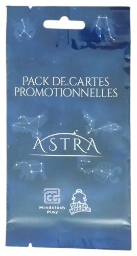 Astra - Pack de Cartes Promotionnelles
