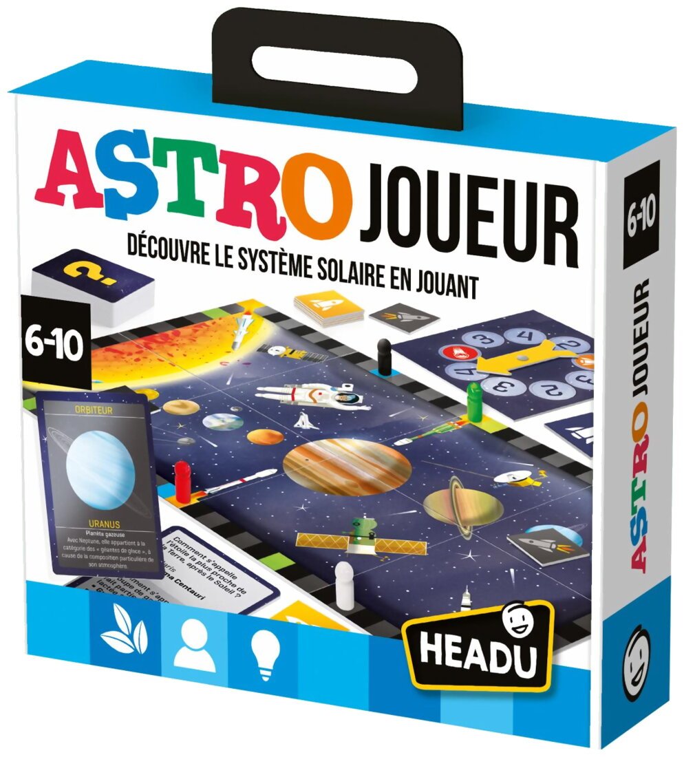 Astro Joueur