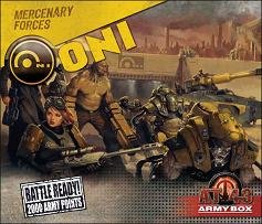 AT 43 Army Box : ONI