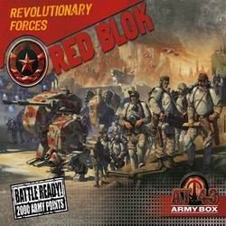 AT-43 Army Box : Red Blok