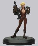 AT-43 - Hero Box : Red Blok - Sergeant Anastasiya Tymofiyeva