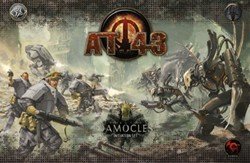 AT-43 : Opération Damocles - Initiation Set