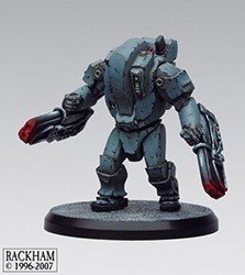 AT-43 : Unit Box Steel TacArms