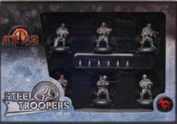 AT-43 : Unit Box Steel Troopers