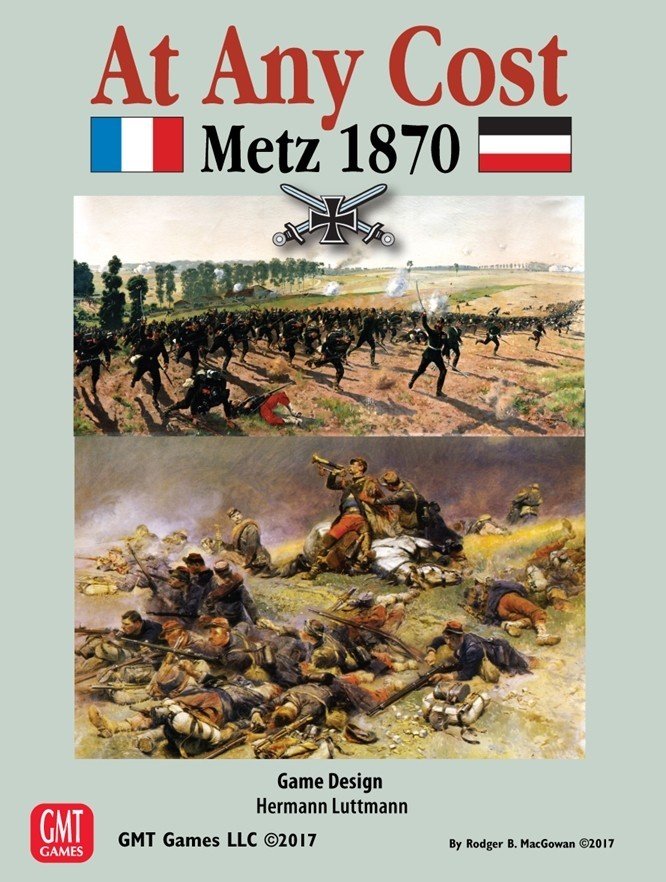 At any cost Metz 1970