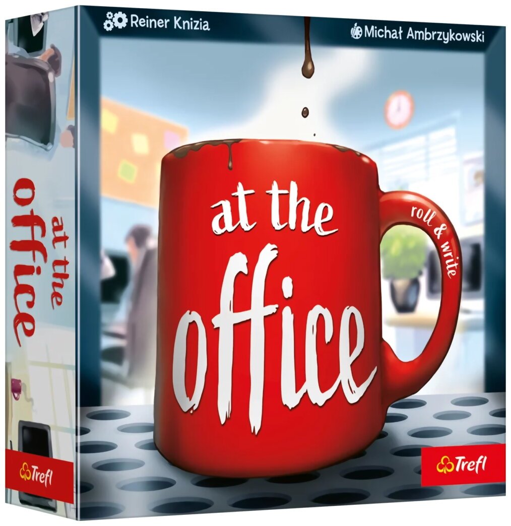 At the Office