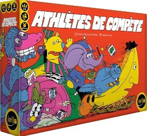 Photo: Athlètes de Compète