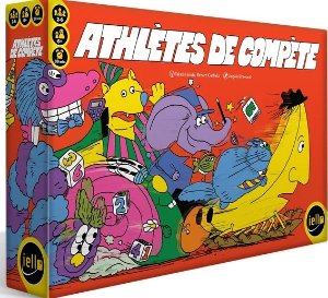 Athlètes de Compète