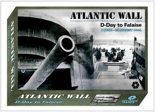 Atlantic Wall : D-Day to Falaise