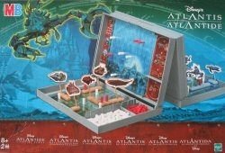 Atlantide, l'Empire Perdu