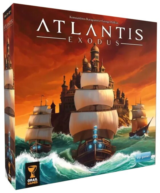 Atlantis : Exodus