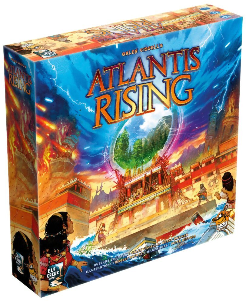 Atlantis Rising