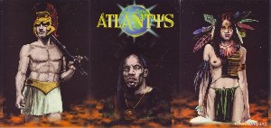 Atlantys - Écran