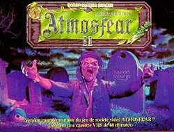 Atmosfear II, Baron samedi, Zombie.
