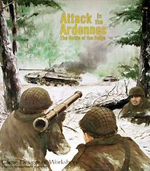 Attack in the Ardennes
