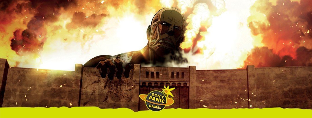 Attack on Titan - Le Dernier Rempart