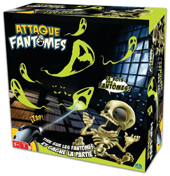 Attaque Fantôme