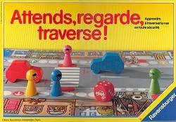 Attends, Regarde, Traverse !