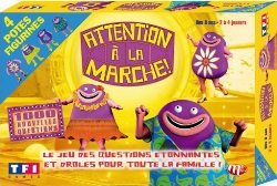 Attention à la Marche !