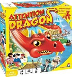 Attention Dragon