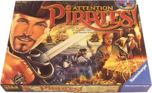 Attention Pirates !