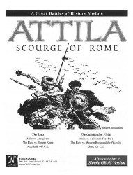 Attila : Scourge of Rome