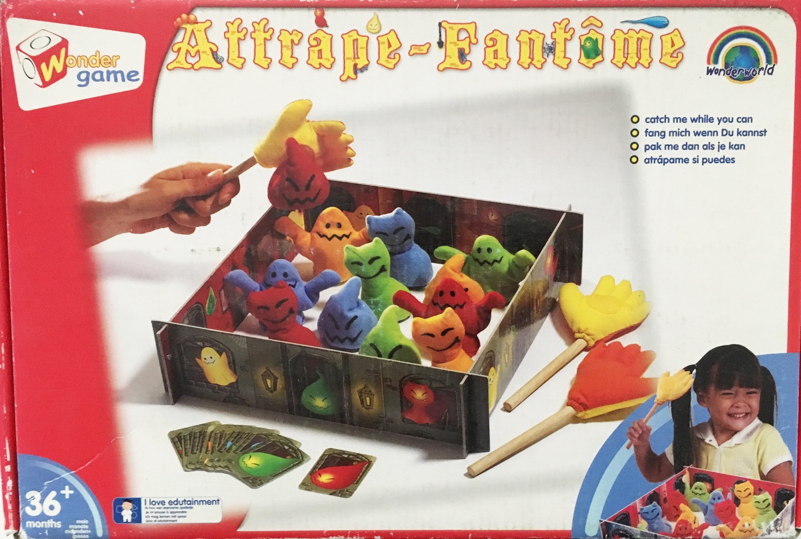 Photo: Attrape-Fantôme