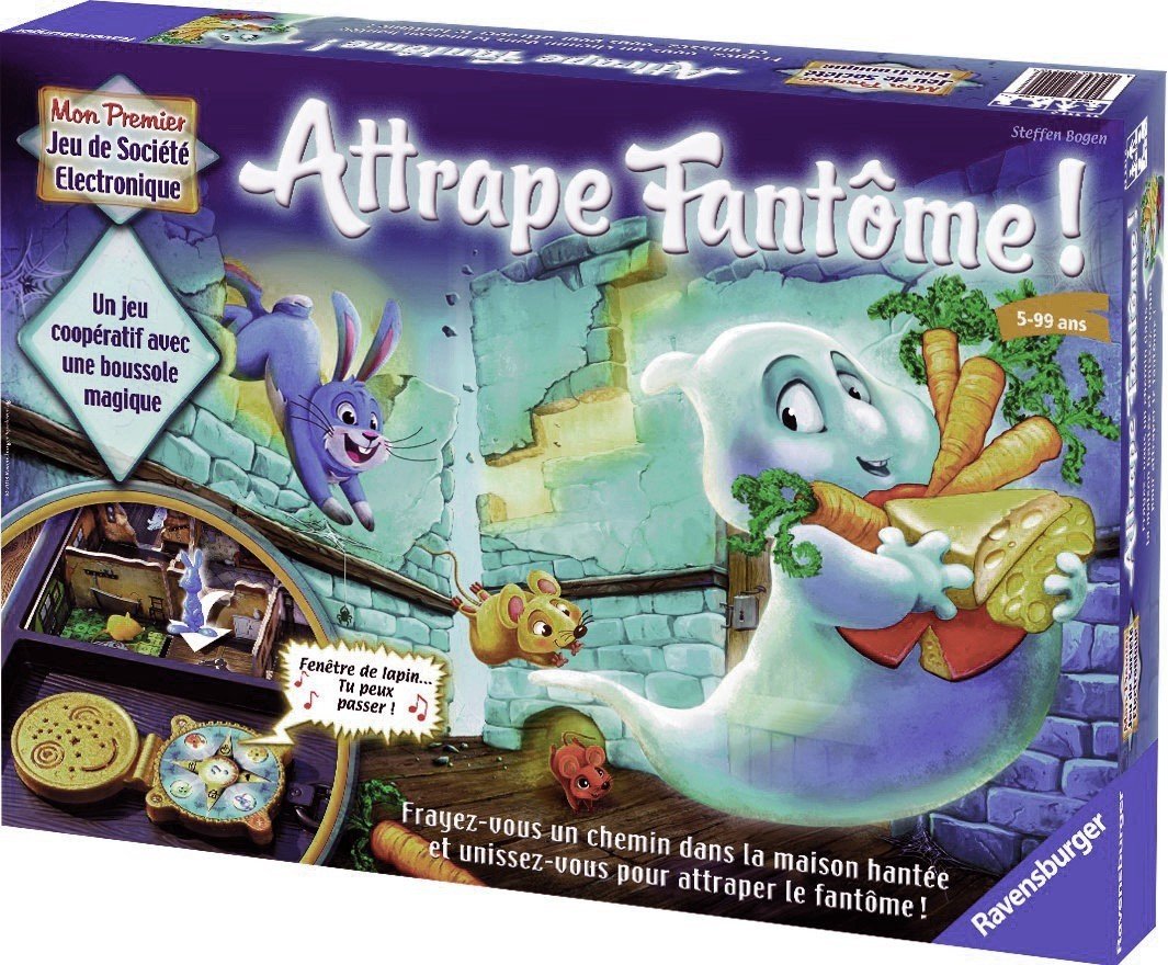 Attrape Fantôme!