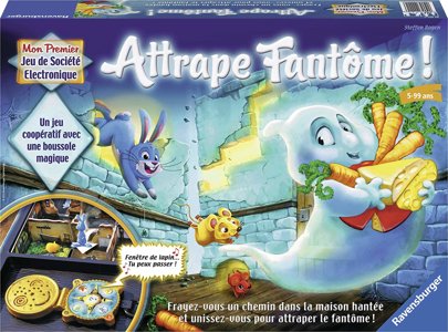 Attrape Fantôme!
