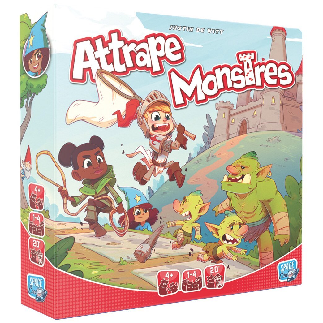 Attrape Monstres