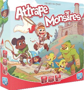 Attrape Monstres