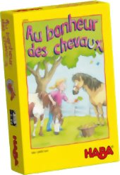 Au bonheur des chevaux