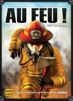 Au Feu! 911 pompiers