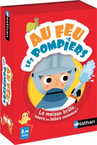 Au feu les Pompiers