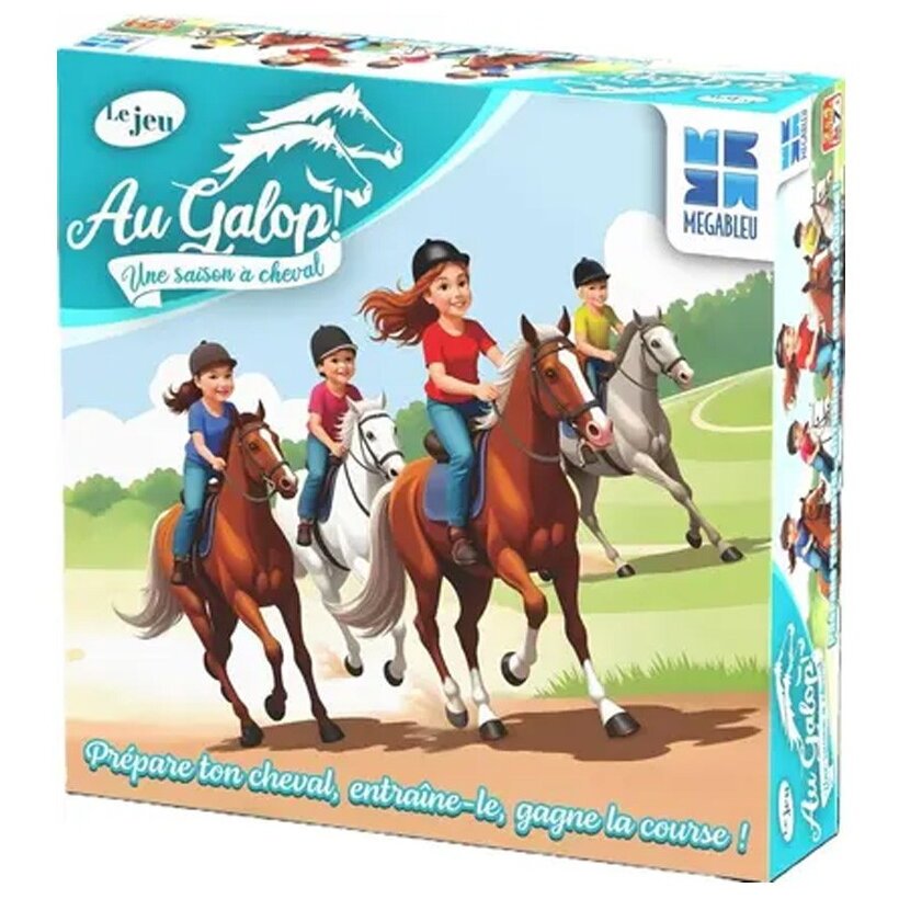 Au Galop ! Une Saison À Cheval