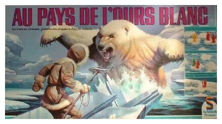 Au Pays De L'ours Blanc