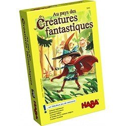 Au pays des créatures fantastiques