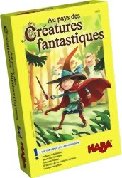 Au pays des créatures fantastiques