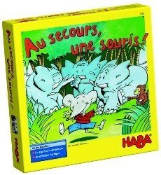Au Secours, une souris!