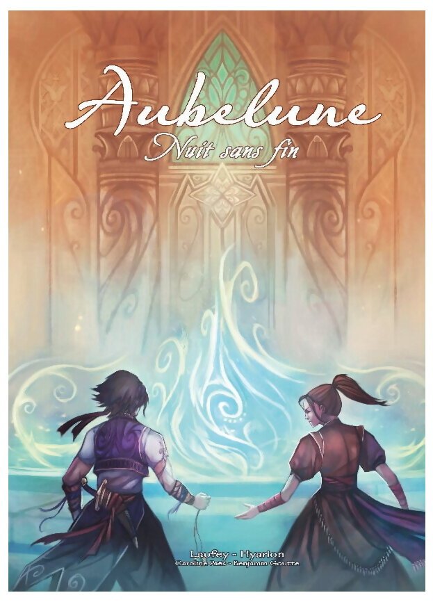 Aubelune - Nuit Sans Fin