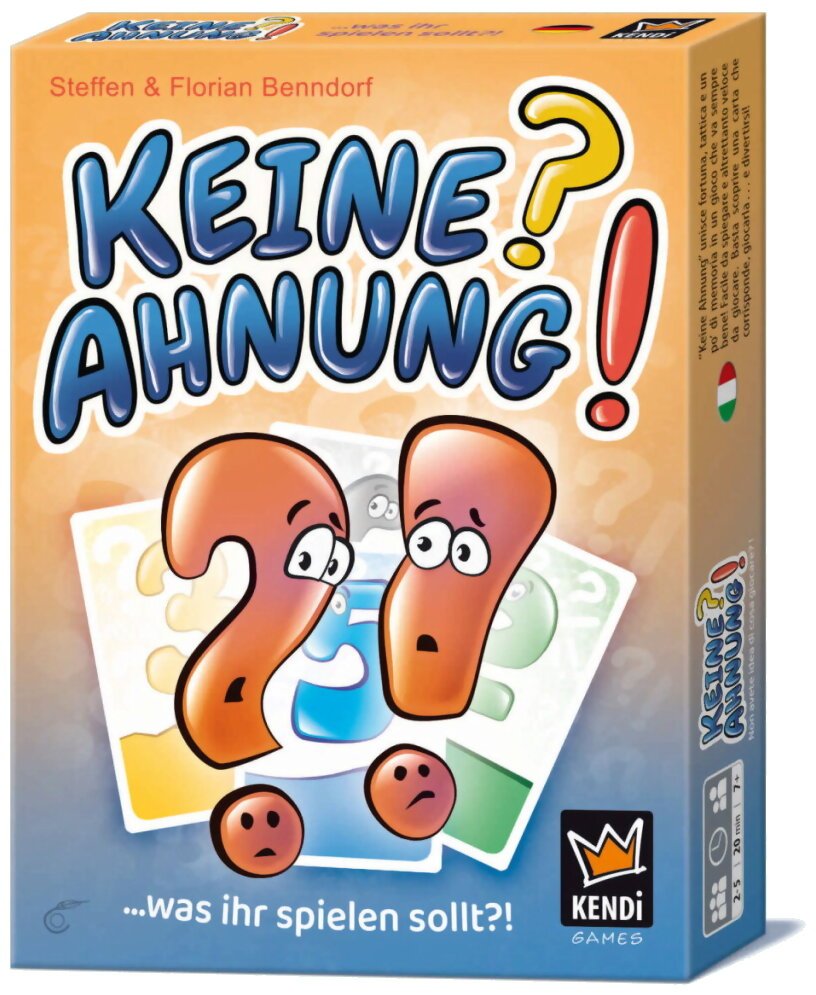 Aucune Idée ?!