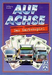 Auf Achse - Das Kartenspiel