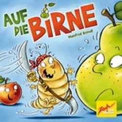 Photo: Auf die Birne