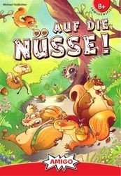 Auf die nüsse