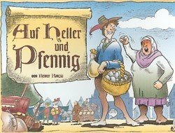 Auf Heller und Pfennig